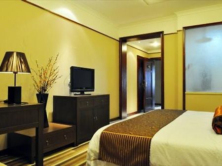 Zhong Jing Business Hotel Jiujiang  Room photo